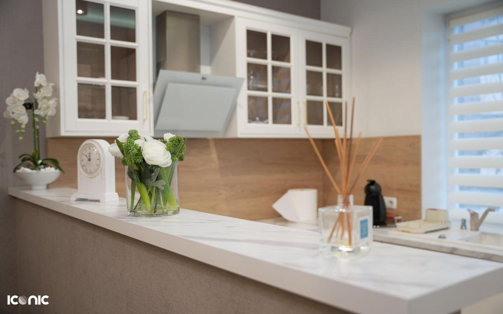 Apartament De Lux Central Сату Маре Екстериор снимка