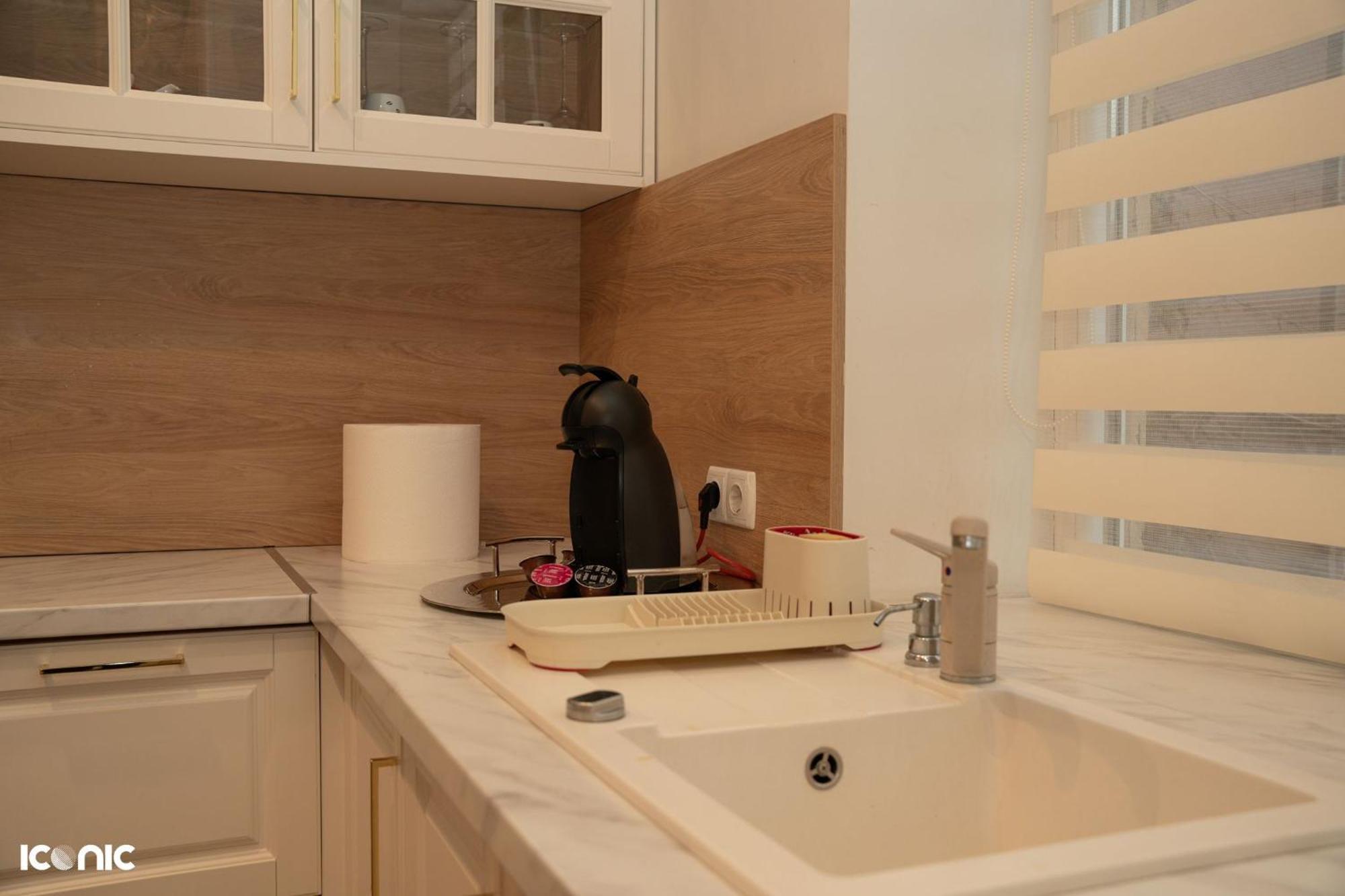Apartament De Lux Central Сату Маре Екстериор снимка