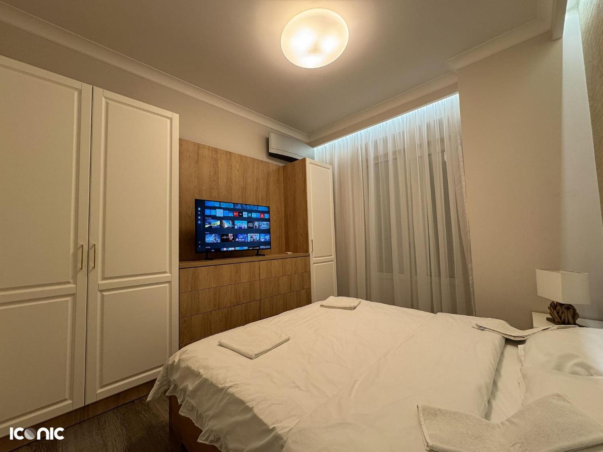 Apartament De Lux Central Сату Маре Екстериор снимка
