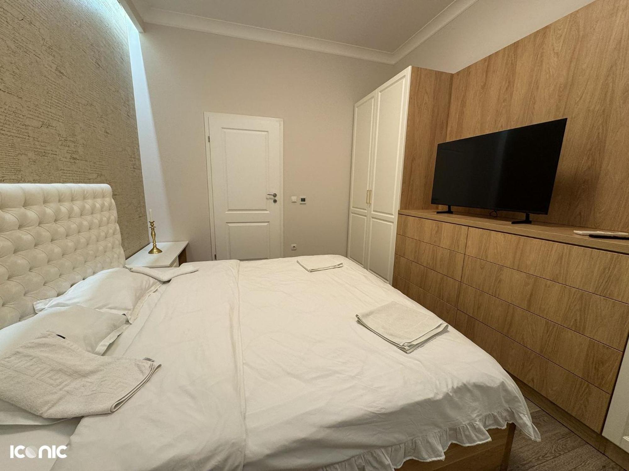 Apartament De Lux Central Сату Маре Екстериор снимка