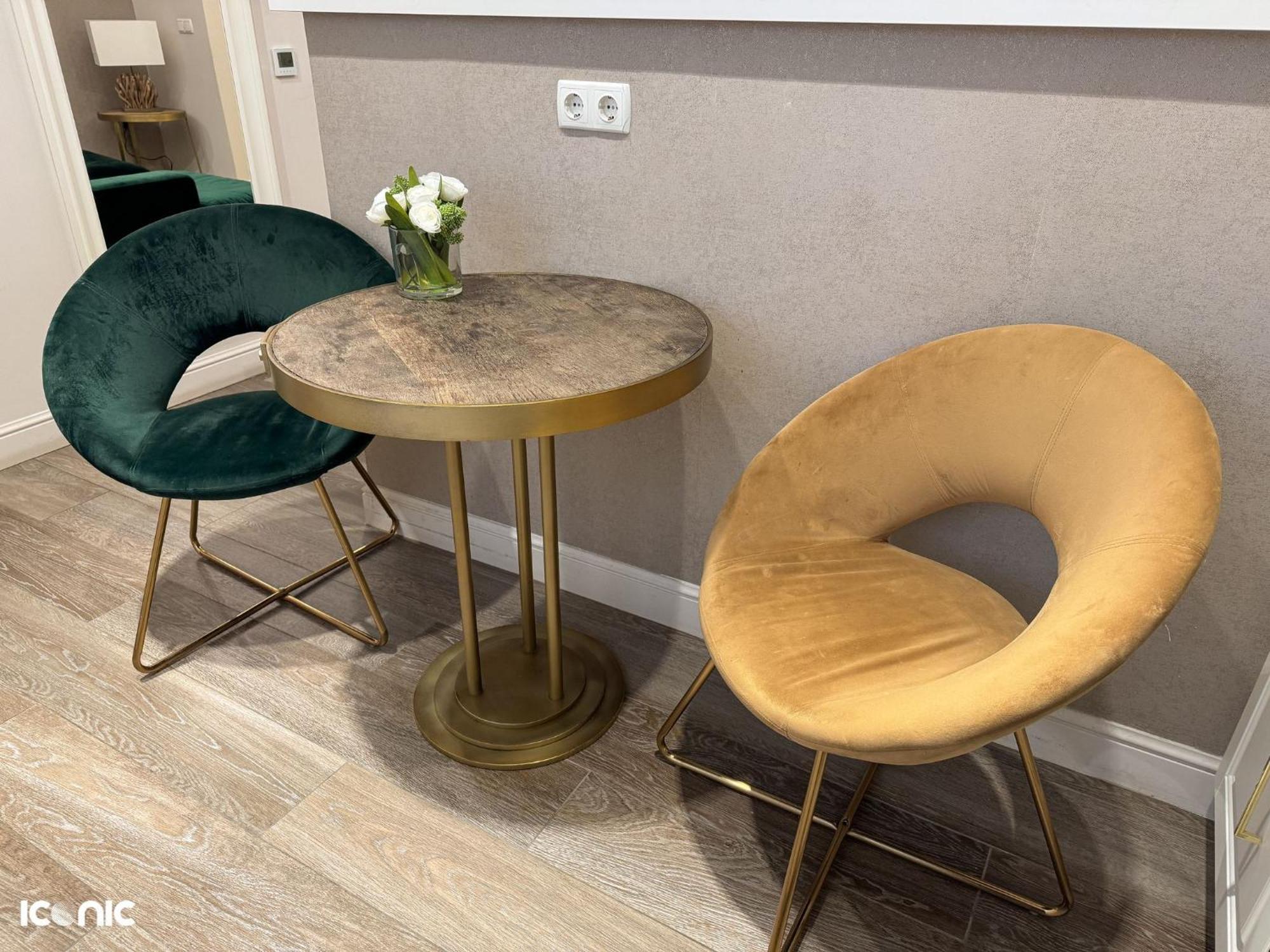 Apartament De Lux Central Сату Маре Екстериор снимка